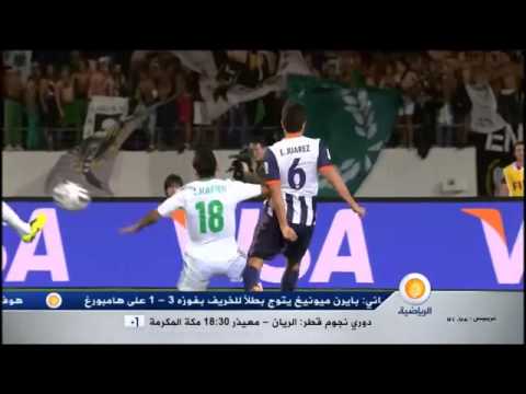 ذكريات المونديال لحمي بورش الخضرا الوطنية
