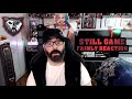 American reacts to Still Game - Faimly