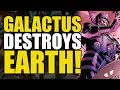 Galactus Destroys Earth!: Avengers/New Avengers Vol 3: World Eater | Comics Explained