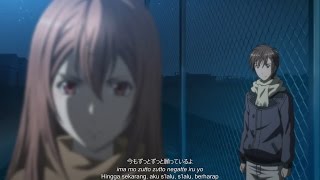 Video thumbnail of "Sakou Tomohisa-Bokutachi no Uta【AMV Zetsuen no Tempest】【Subtitle Indonesia + Lirik】"