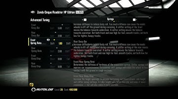 Shift 2 Unleashed: Autolog Time Attack Challenge