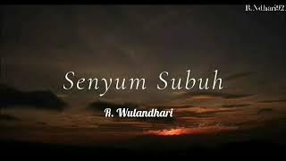 Musikalisasi Puisi Senyum Subuh || Puisi Motivasi