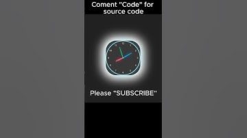 Real time Digital Clock using CSS And JAVASCRIPT