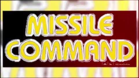 Missile Command "Virus" (REMASTERED 2020)