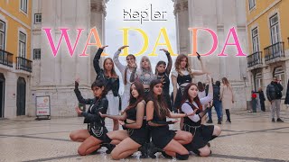 [KPOP IN PUBLIC] KEP1ER (케플러) - WA DA DA || dance cover by HEART GUN from Portugal