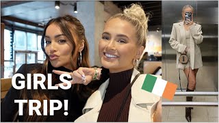 START THE WEEK WITH ME AND THEN LET'S HEAD TO BELFAST !👯‍♀️🍀✨ | VLOG | DEPOP AD | MOLLYMAE