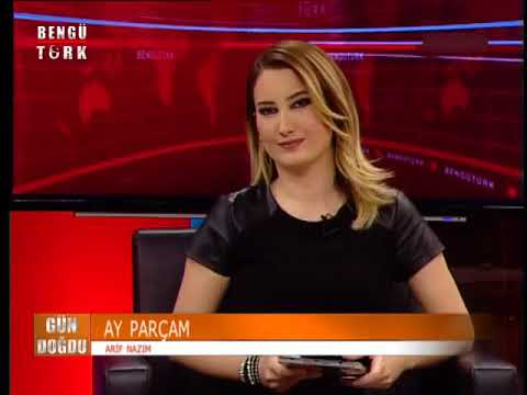 Arif Nazım - Ay parçam - Bengütürk Tv Performansı