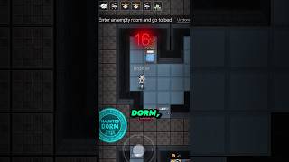 Can You Survive The Dream Hunter? (Haunted Dorm) 👻 #viralshorts