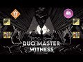 Duo Master Witness | Episode Heresy