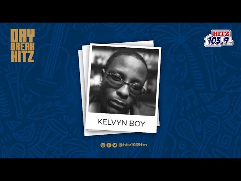 Kelvyn Boy talks 'Down Flat Remix,' smoking, relationship with Stonebwoy and more | Daybreak Hitz