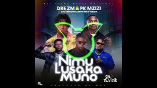 Dre Zm x Pk Mzizi x Drifta Trek x Triple M x Ndine Emma - Ni Mu Lusaka Muno #ASM