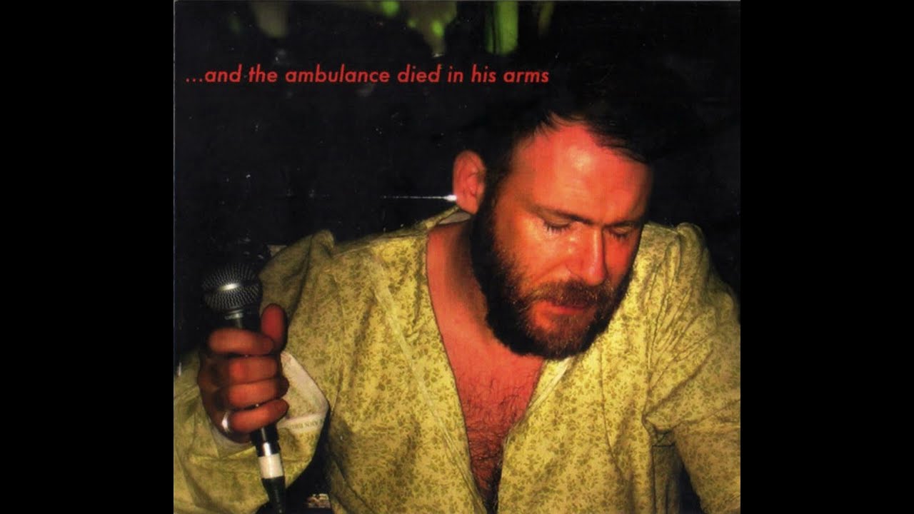 Coil - ...And the Ambulance Died in His Arms (Full Album)