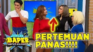 HOT! Pertemuan Mendebarkan Barbie dan Irma Darmawangsa  - Jangan Baper (12/12)