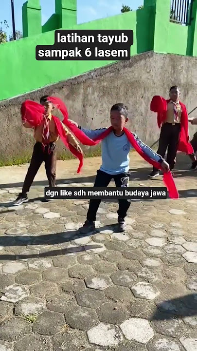 tayub sampak 6 sampak lasem