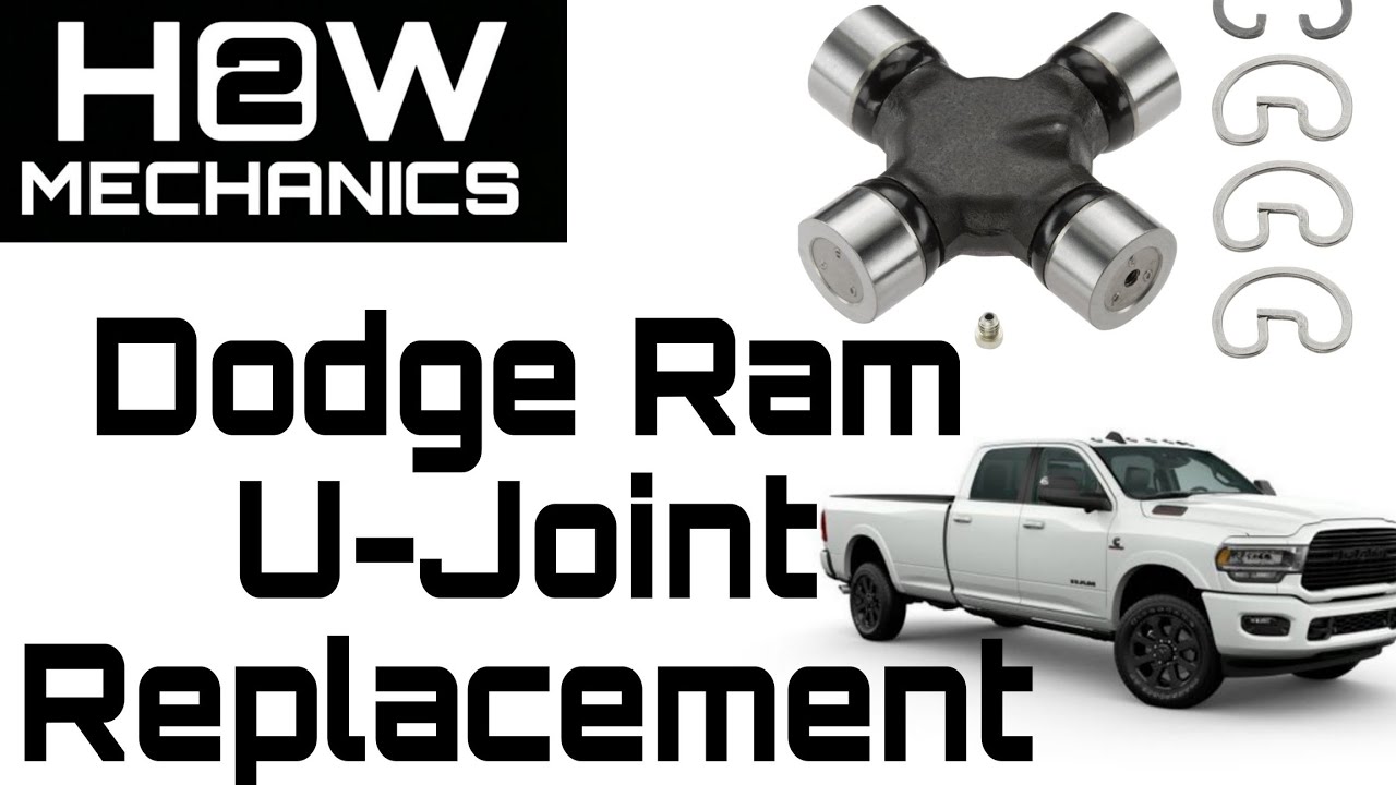 El Eje De Transmisión Se Adapta A 2003-2013 DODGE RAM 2500 3500 Transmisión Automática Diésel - Foto 3