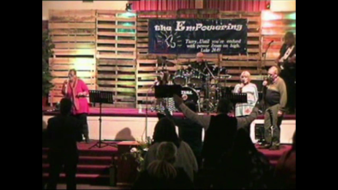 Cornerstone Church of God YouTube