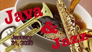 First Java and Jazz Concert of the Roaring Twenties