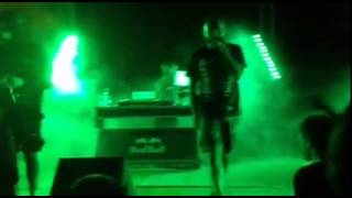 Stokka e MadBuddy - "Fragile" live @ Mira On Air Festival, 10/07/2015