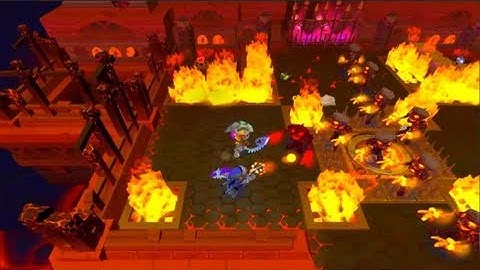 Spiral Knights: Announcement Trailer