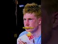 DE BRUYNE É MUITO AZARADO!