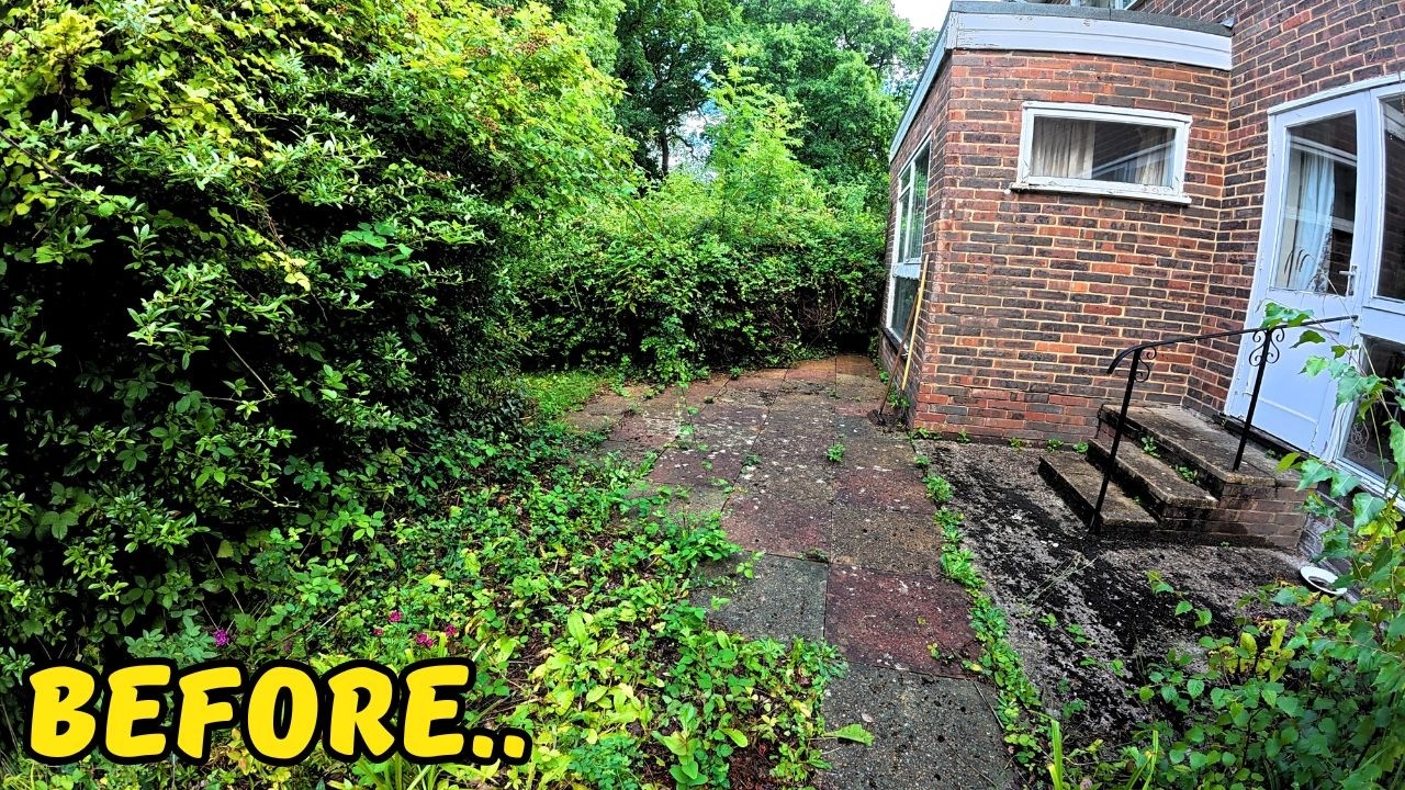 Uncovering Her Happy Place Took 4 days!