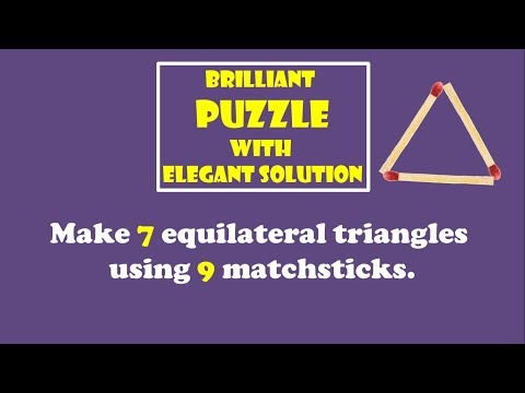 Brilliant PUZZLE: Make