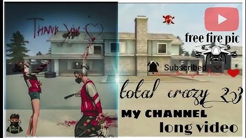 Free Fire Peak Drone view map | FF Invisible character map video Old peak d......….total crazy 2.3