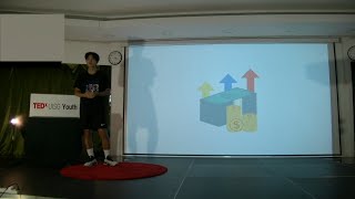 Decoding GenZ | Melzer He | TEDxYouth@UISG