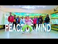 Tekno - Peace of Mind | Dance  cover Video| royal fam dance Academy