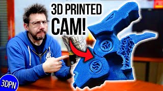 Print in Place CAM is COOL! The Kaiser Clip! by 3D Printing Nerd 22,854 views 2 weeks ago 4 minutes, 14 seconds