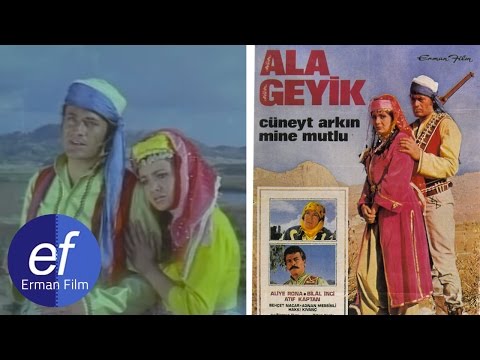 Ala Geyik (1969) - Halil ve Zeynep Aşklarını Konuştu