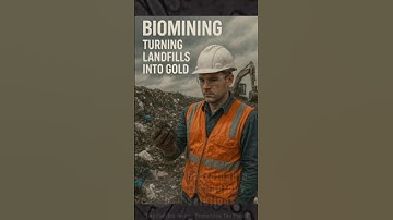 BIOMINING_ The Future of Waste Recovery