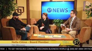 Talk of the Town I Film Wisconsin I Episode 412 I 3/14/17