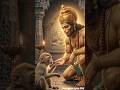 🛕 मंदिर में मिली हनुमानजी को नई दोस्ती 🫱🫲 #hanumanji #ai #short