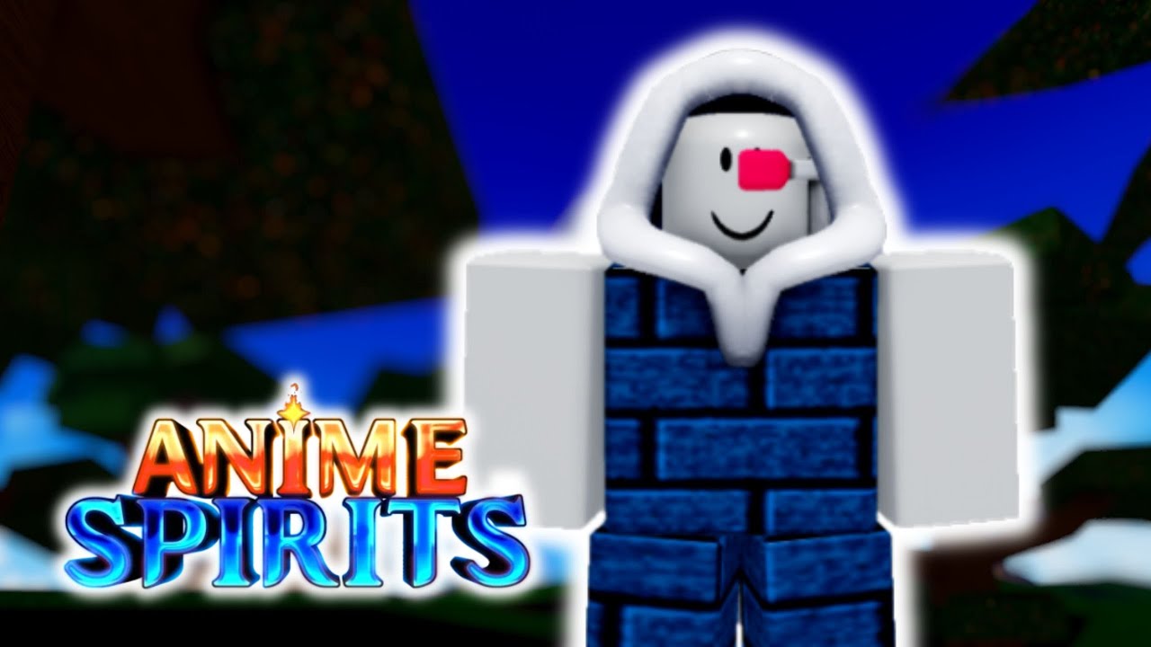 🎅PART 1 + FIXES] Anime Spirits - Roblox