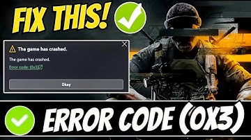 How to Fix Black Ops 6 