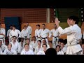 Andre Bertel Sensei - Germany 2018 Part 1 of 2 - July 2018