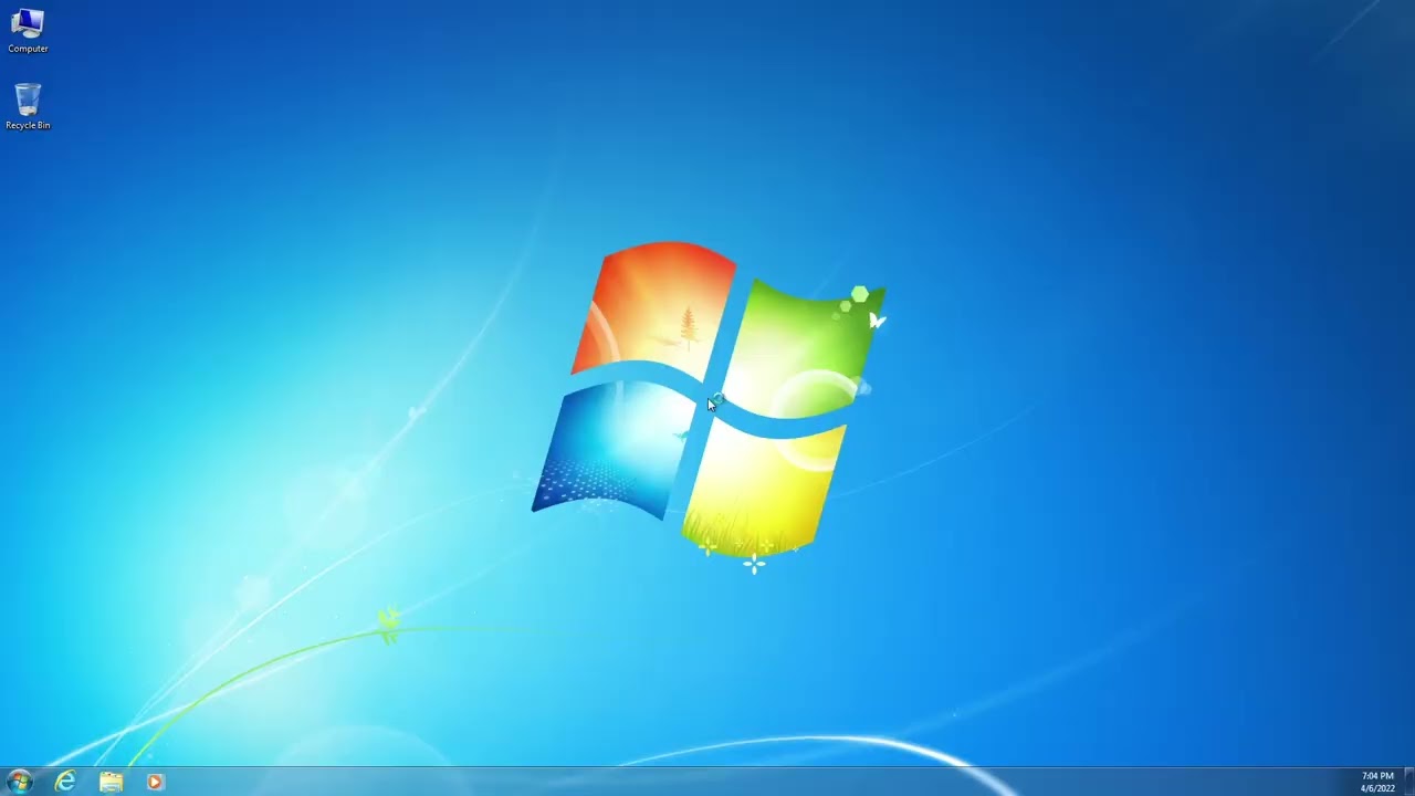 Windows 7 Startup And Shutdown YouTube Windows 7 startup and shutdown youtube