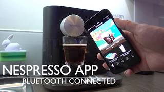mineral skadedyr Berolige Nespresso Expert Krups Coffee Machine (Unboxing & Demo) - YouTube