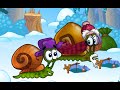 Snail Bob 8 İsland Story Platform Online Free Flash Game Videos GAMEPLAY Level 1 15 Walkthrough