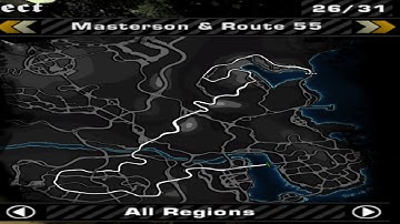 (26) Need For Speed Most Wanted - Custom Race - Speedtrap - Masterson & Route 55