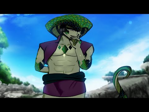 Protective Lamia Guard Spares You (Tsundere) (M4A) ASMR Roleplay