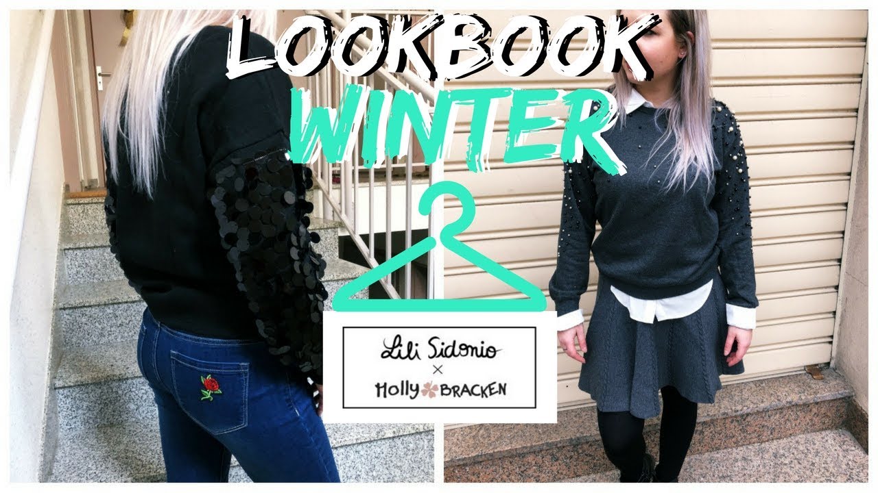 LOOKBOOK WINTER avec Molly Bracken