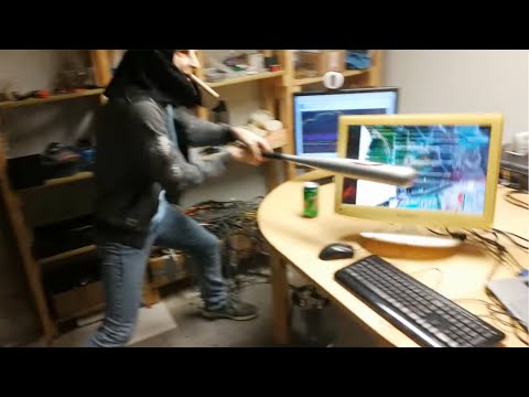 Psycho Dad Destroys Kid S Computer