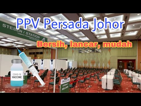 PPV PERSADA JOHOR | Mantul pak abu..!