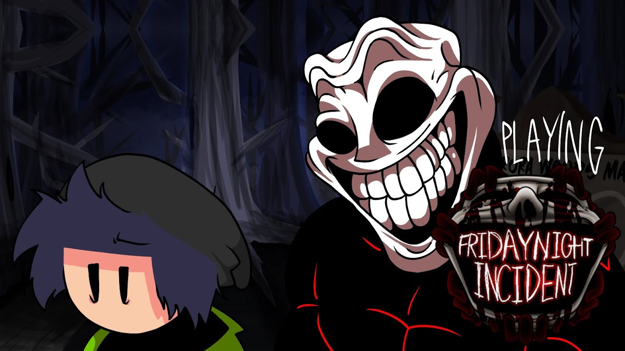 This feels so old yet so new (Friday Night Incident)