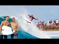 Le jour o jai affront kelly slater  le meilleur surfeur du monde