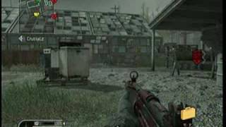 COD4 WTF MOMENT #1