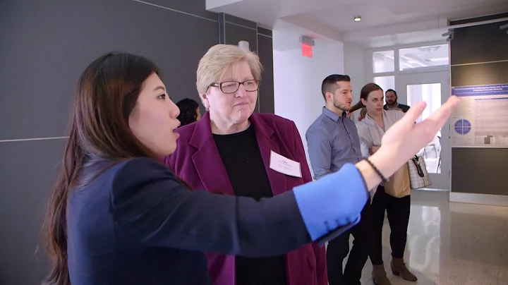 PhD Research Day - Dean Marsha Lewis, UB School of...