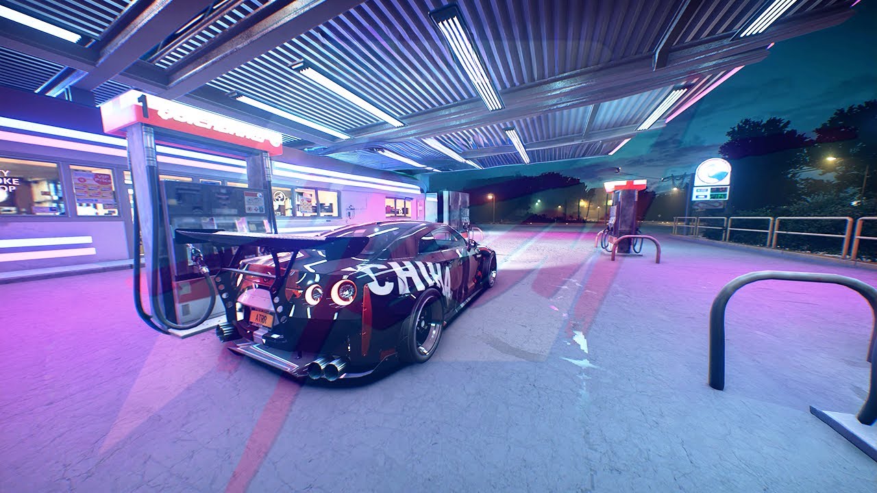 Need For Speed HEAT Story Game Play | Week 4 | Nissan GTR R35 | Day 4 | 4K | AgainstTheRainRacing